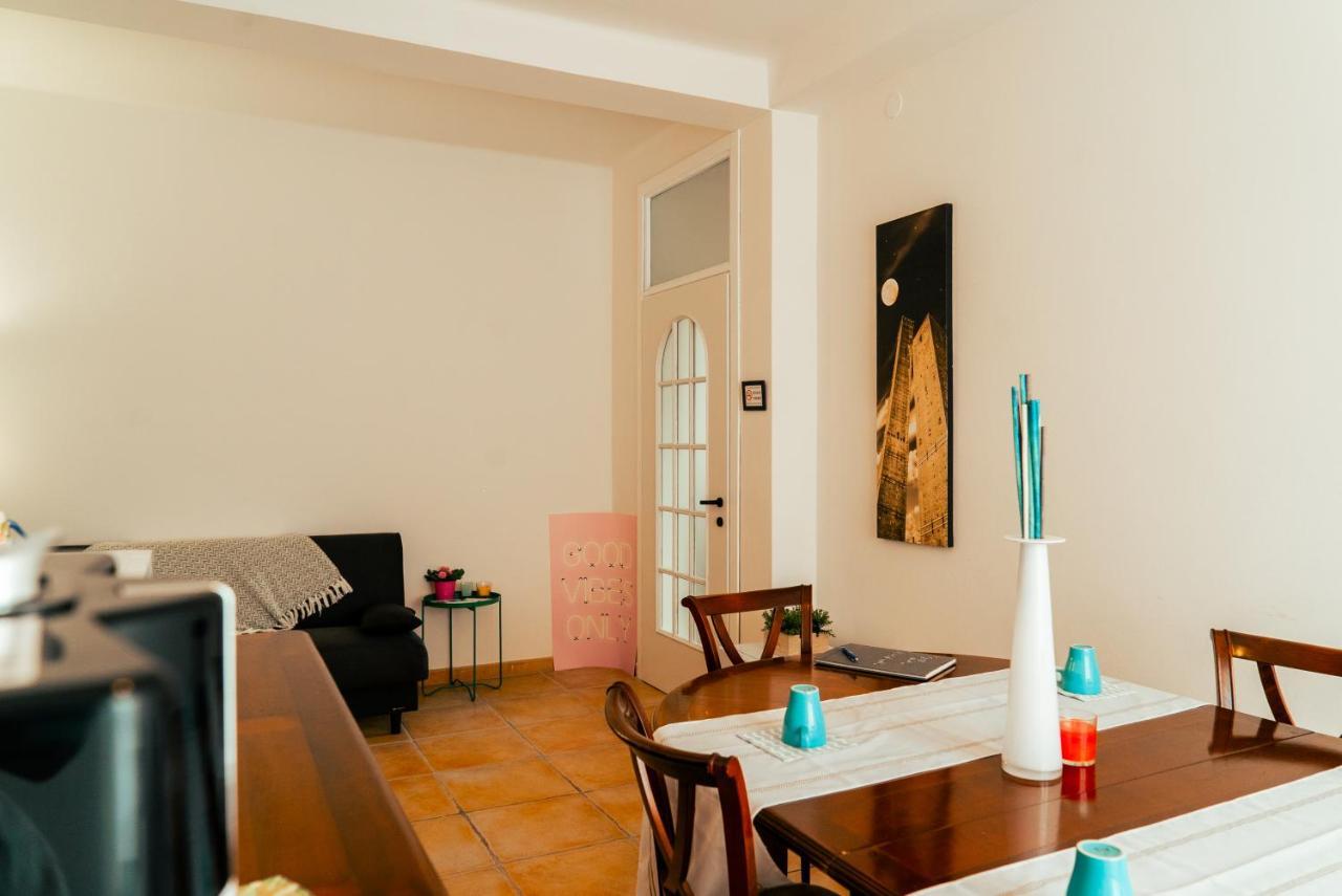 La Terrazza Sul Reno - In Pieno Centro-Due Passi Da Villa Chiara - Comodo Unipol Arena Casalecchio Di Reno Eksteriør billede
