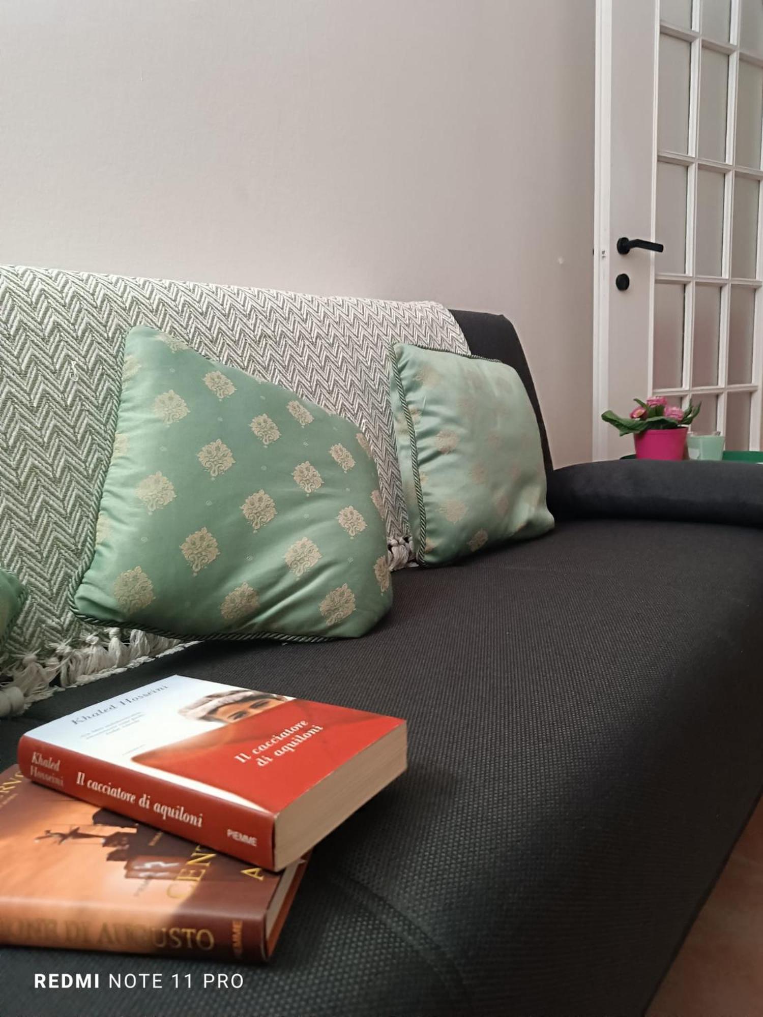 La Terrazza Sul Reno - In Pieno Centro-Due Passi Da Villa Chiara - Comodo Unipol Arena Casalecchio Di Reno Eksteriør billede